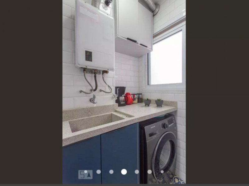 imóvel com 64m² - Cambuci - São Paulo