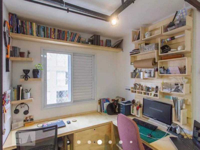 imóvel com 64m² - Cambuci - São Paulo