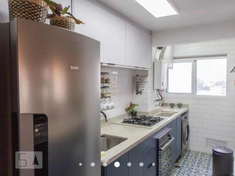 imóvel com 64m² - Cambuci - São Paulo
