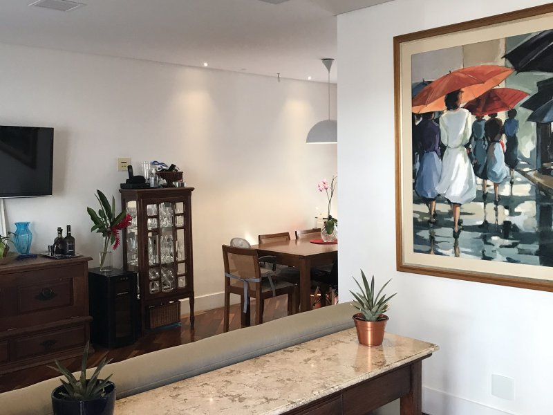 imóvel com 115m² - Parque Residencial Aquarius - Sao Jose dos Campos