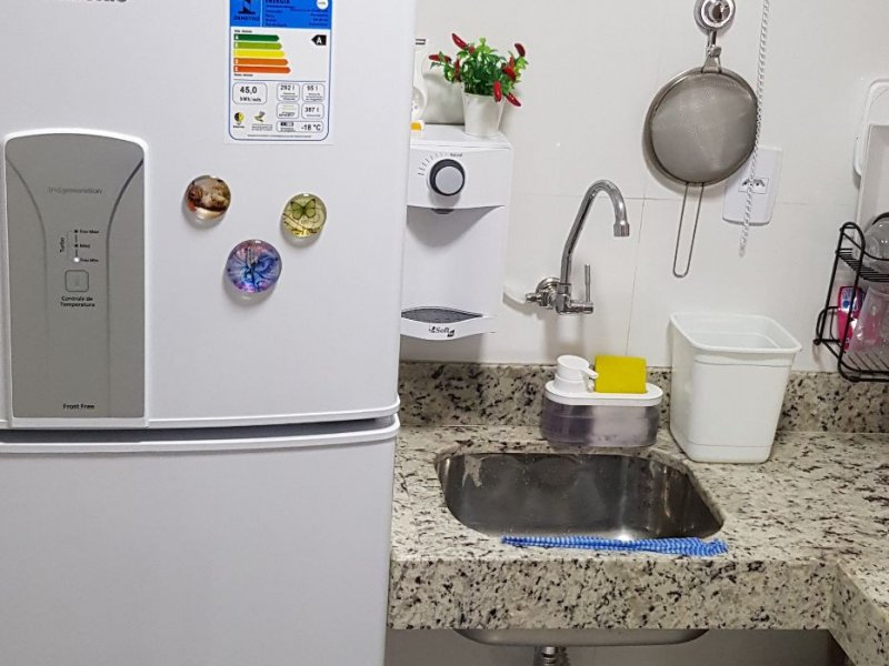 imóvel com 32m² - Centro - Guarapari