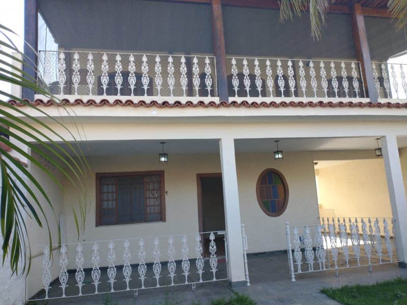 Casa à venda Guaratiba com 136m² e 4 quartos por R$ 590.000 - 277457908-frente-das-2-casas.jpeg