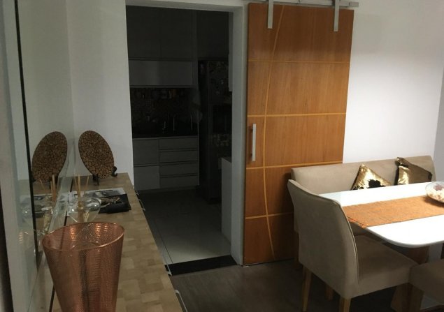 imóvel com 83m²