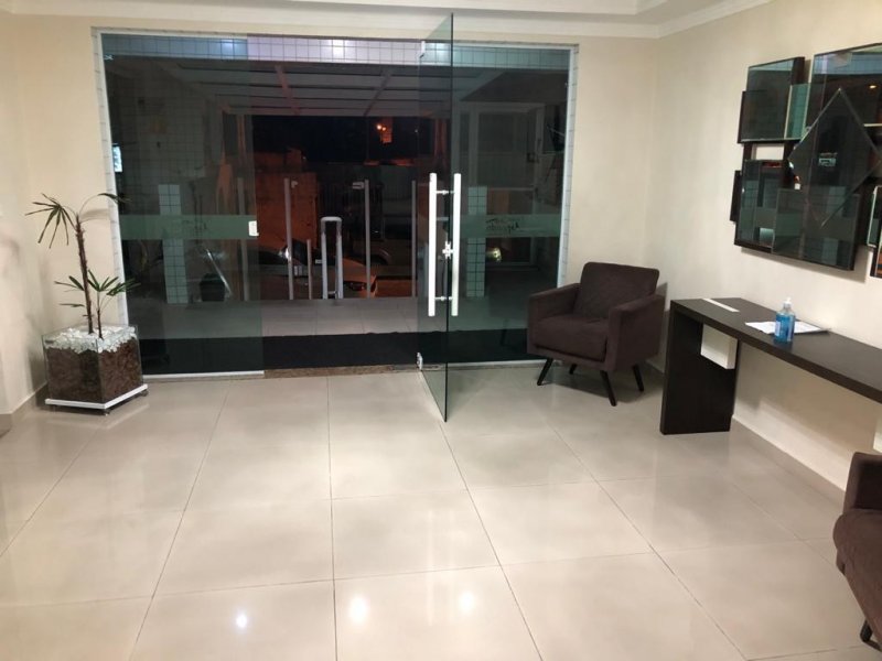 imóvel com 60m² - Campo da Aviação - Praia Grande
