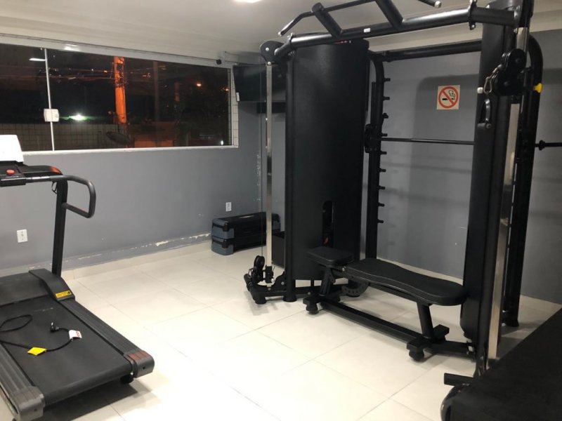 imóvel com 60m² - Campo da Aviação - Praia Grande