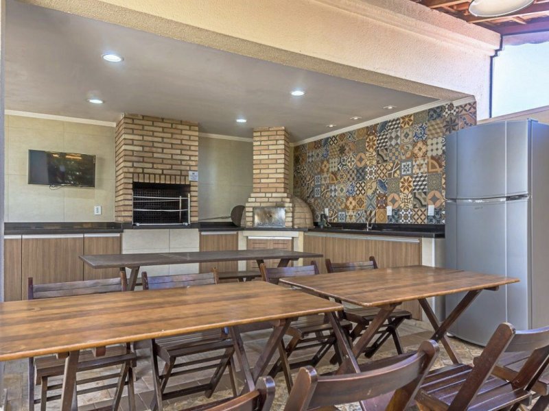 imóvel com 71m² - Vila Gonçalves - São Bernardo do Campo