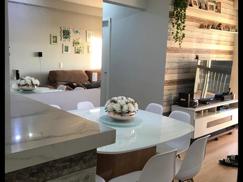 imóvel com 71m² - Vila Gonçalves - São Bernardo do Campo