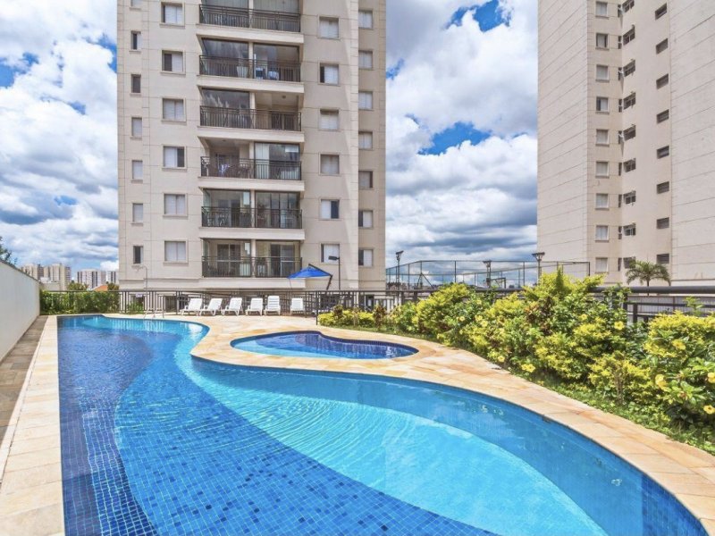 imóvel com 71m² - Vila Gonçalves - São Bernardo do Campo