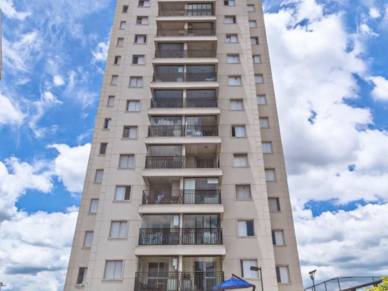 imóvel com 71m² - Vila Gonçalves - São Bernardo do Campo