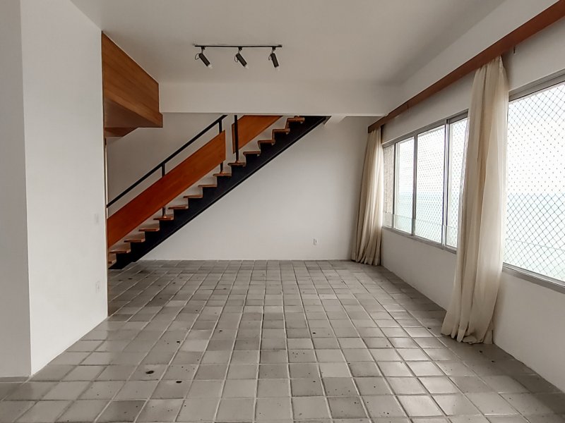 Cobertura à venda Boa Viagem com 389m² e 5 quartos por R$ 1.650.000 - 1339746944-2-sala-inferior.jpg