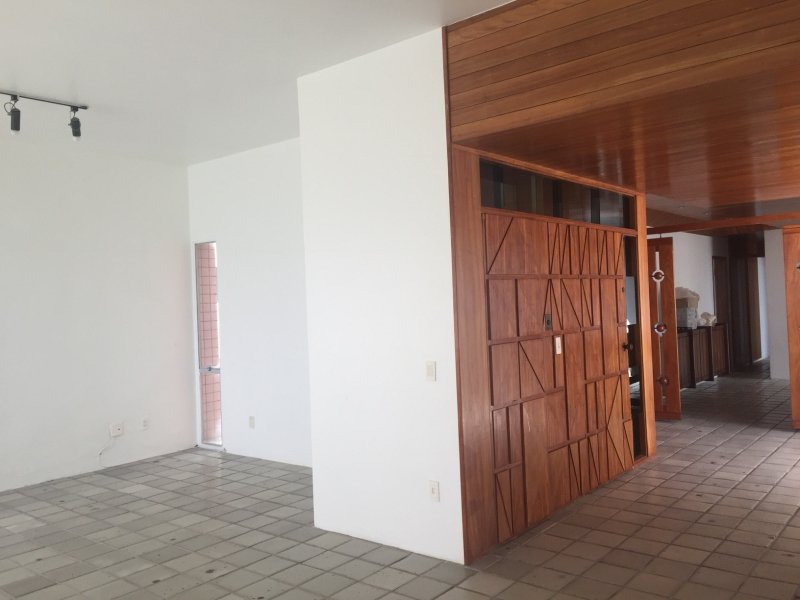 imóvel com 390m² - Boa Viagem - Recife