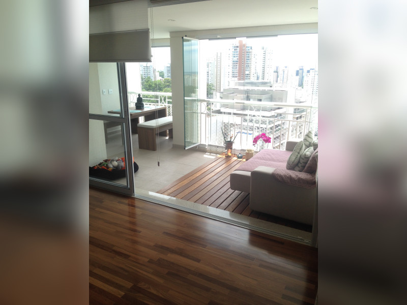 Apartamento à venda Vila Andrade com 142m² e 3 quartos por R$ 1.065.000 - img-5259.JPG