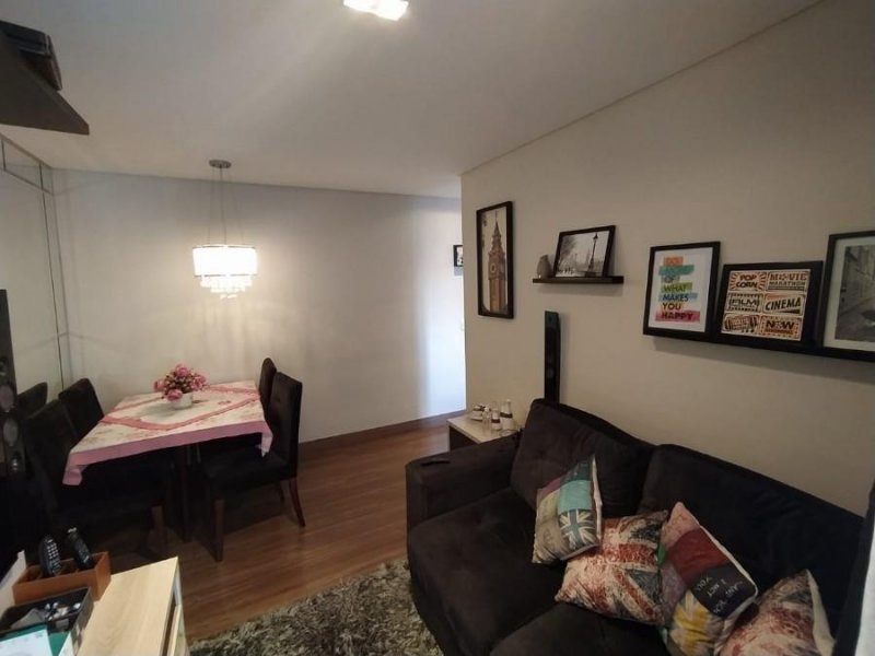 Apartamento à venda Guaiaúna com 53m² e 2 quartos por R$ 350.000 - 1716655153-sala.jpg