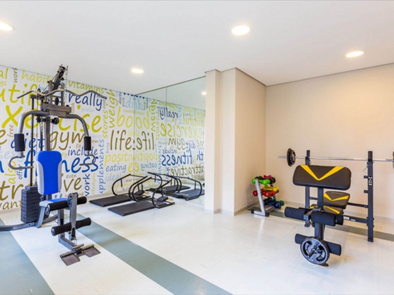 Apartamento à venda Guaiaúna com 53m² e 2 quartos por R$ 350.000 - 732098741-musculacao.jpg