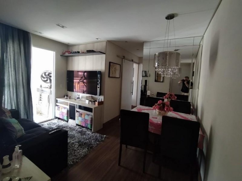 Apartamento à venda Guaiaúna com 53m² e 2 quartos por R$ 350.000 - 827918236-sala2.jpg