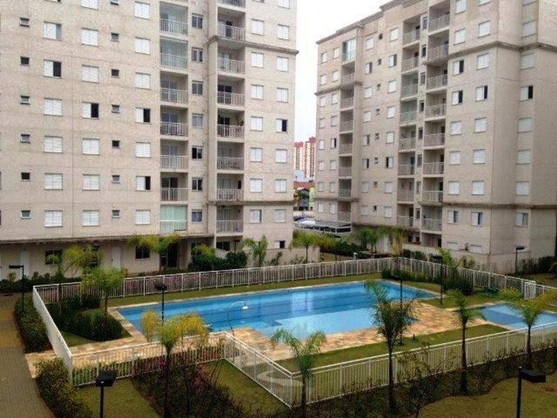 Apartamento à venda Guaiaúna com 53m² e 2 quartos por R$ 350.000 - 933899784-piscina.jpg