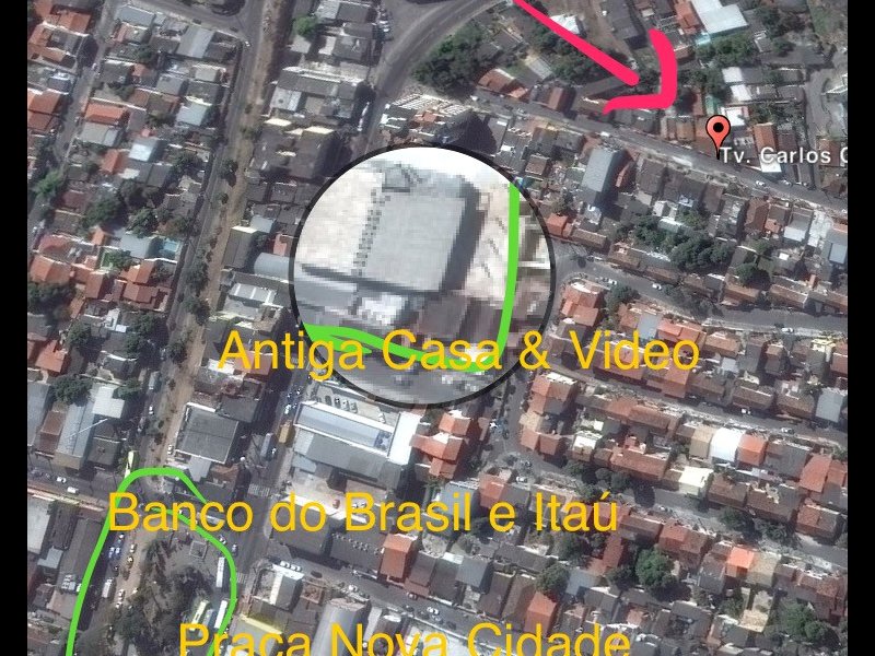 imóvel com 100m² - Nova Cidade - São Gonçalo