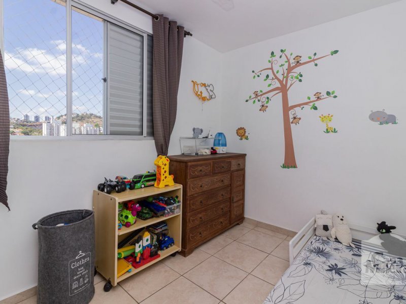 imóvel com 52m² - Castelo - Belo Horizonte