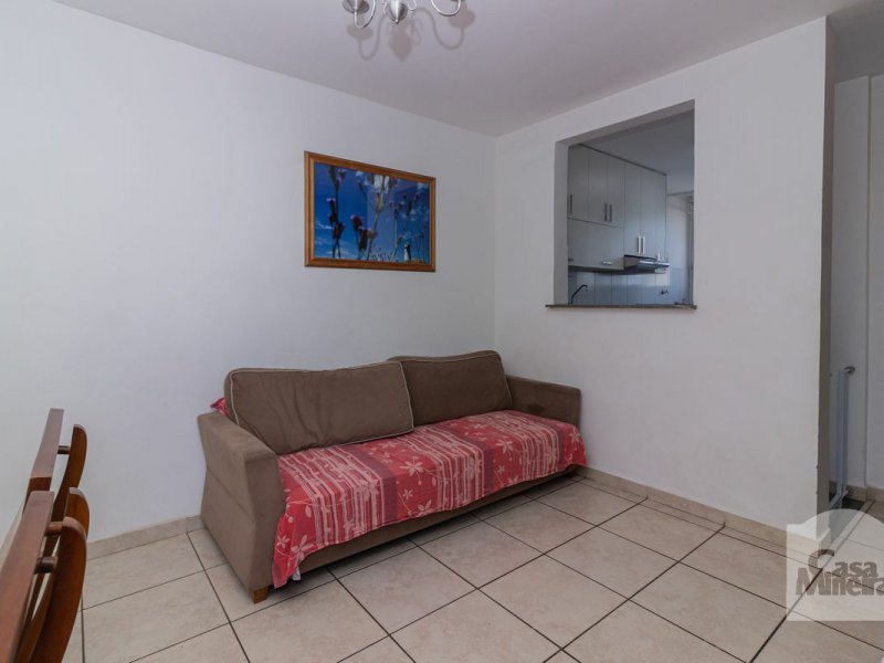imóvel com 52m² - Castelo - Belo Horizonte
