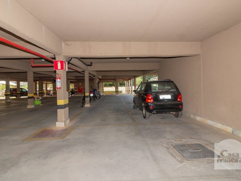 imóvel com 52m² - Castelo - Belo Horizonte