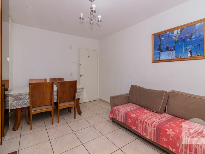 imóvel com 52m² - Castelo - Belo Horizonte