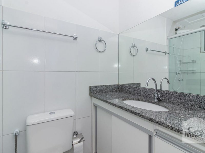 imóvel com 52m² - Castelo - Belo Horizonte