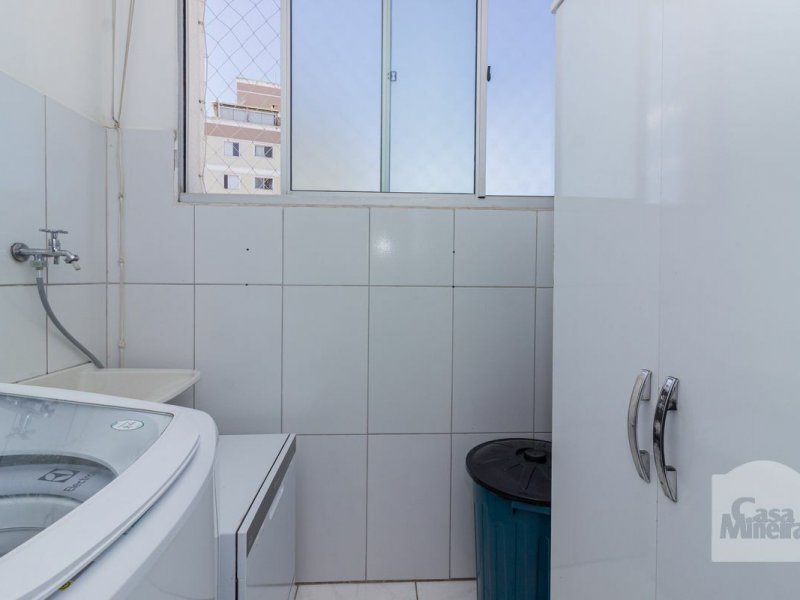 imóvel com 52m² - Castelo - Belo Horizonte