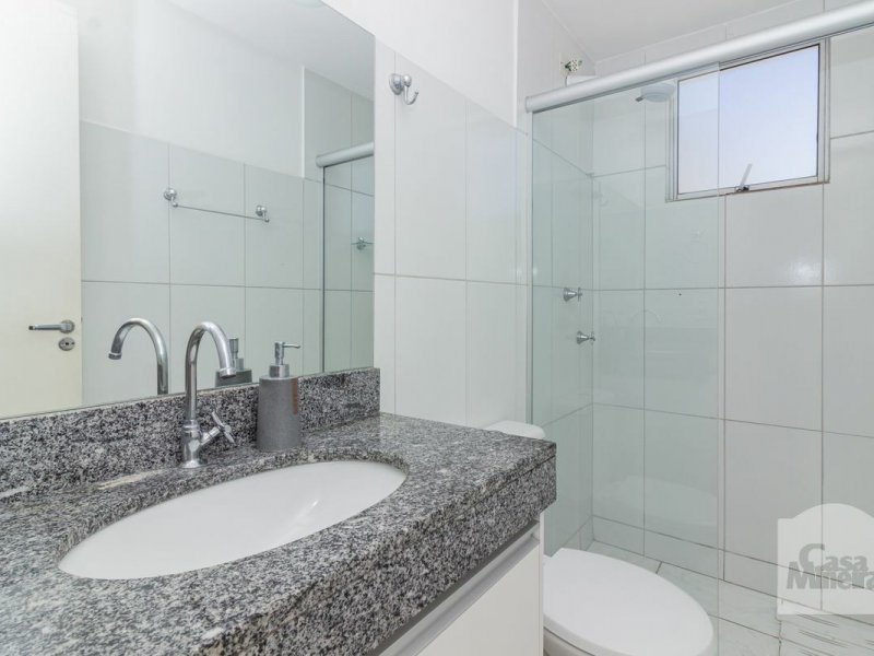 imóvel com 52m² - Castelo - Belo Horizonte