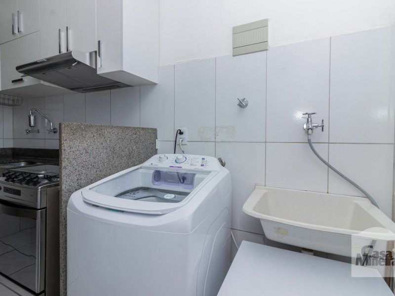 imóvel com 52m² - Castelo - Belo Horizonte