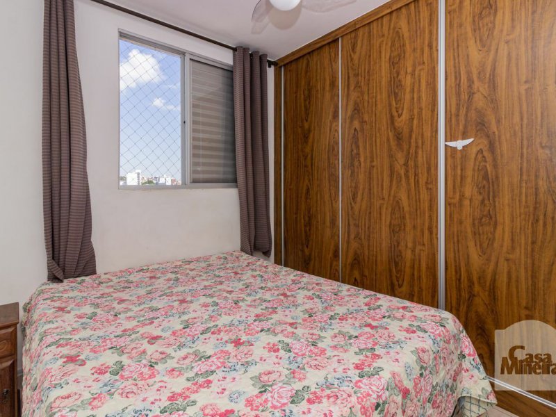 imóvel com 52m² - Castelo - Belo Horizonte