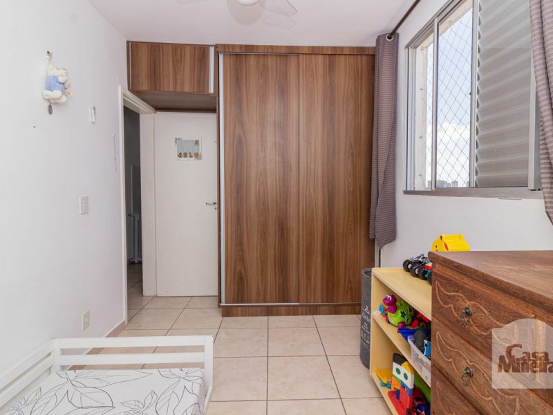 imóvel com 52m² - Castelo - Belo Horizonte