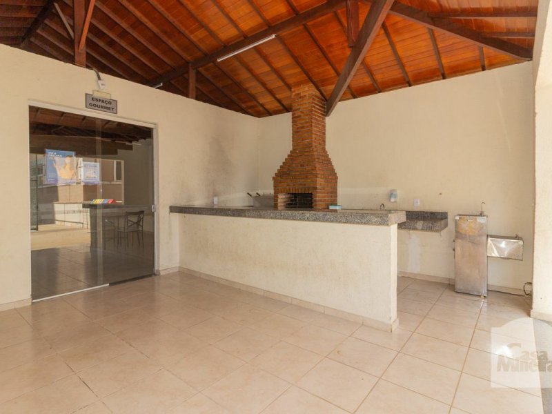 imóvel com 52m² - Castelo - Belo Horizonte