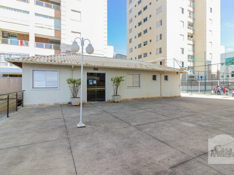 imóvel com 52m² - Castelo - Belo Horizonte