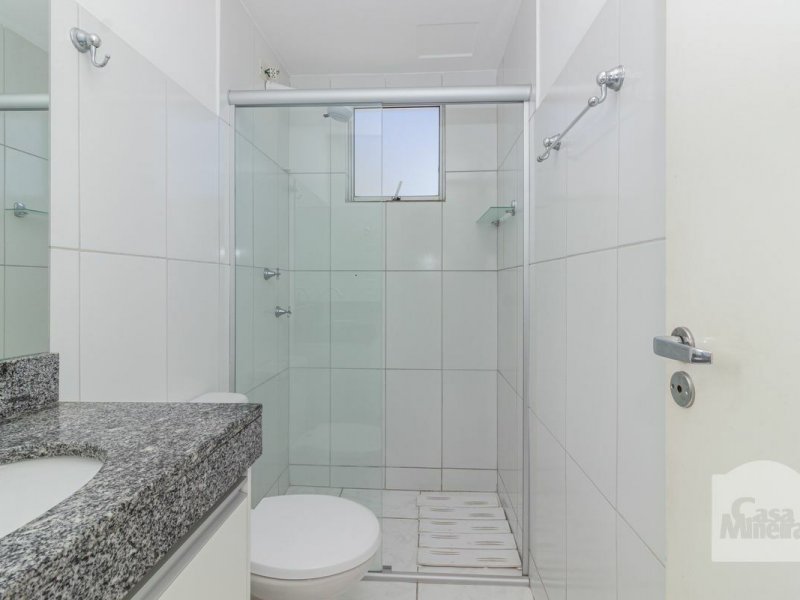 imóvel com 52m² - Castelo - Belo Horizonte
