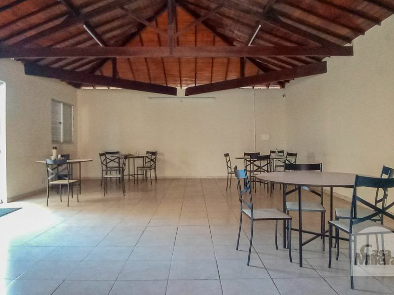 imóvel com 52m² - Castelo - Belo Horizonte