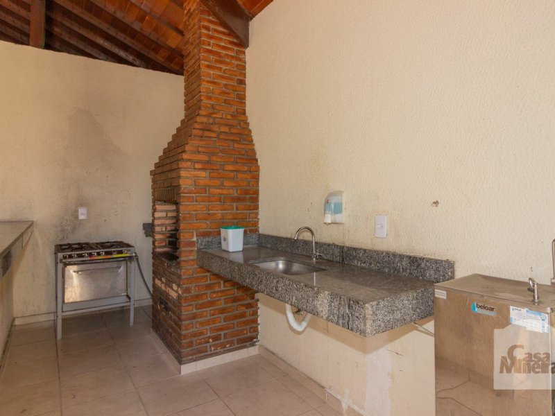imóvel com 52m² - Castelo - Belo Horizonte