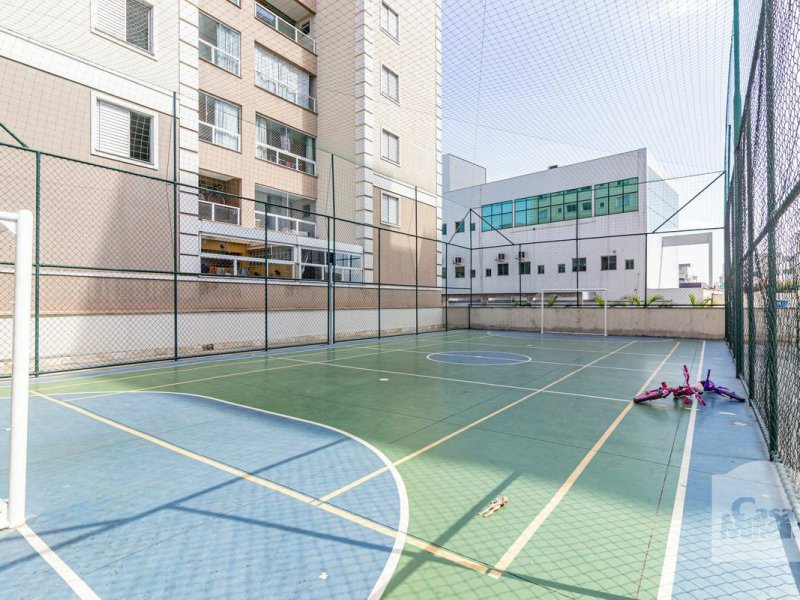 imóvel com 52m² - Castelo - Belo Horizonte
