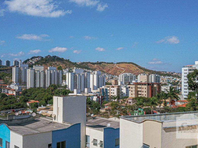 imóvel com 52m² - Castelo - Belo Horizonte