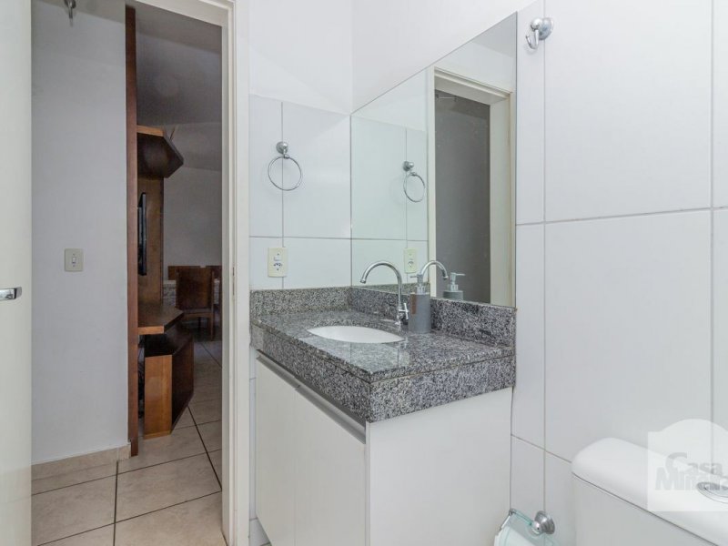 imóvel com 52m² - Castelo - Belo Horizonte