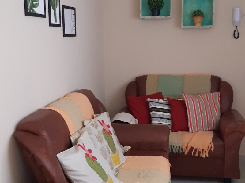 imóvel com 40m² - Canto do Forte - Praia Grande