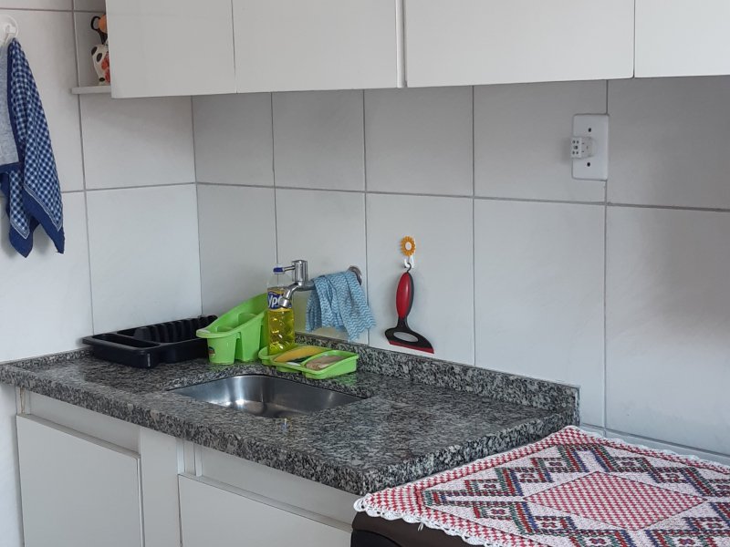 imóvel com 40m² - Canto do Forte - Praia Grande