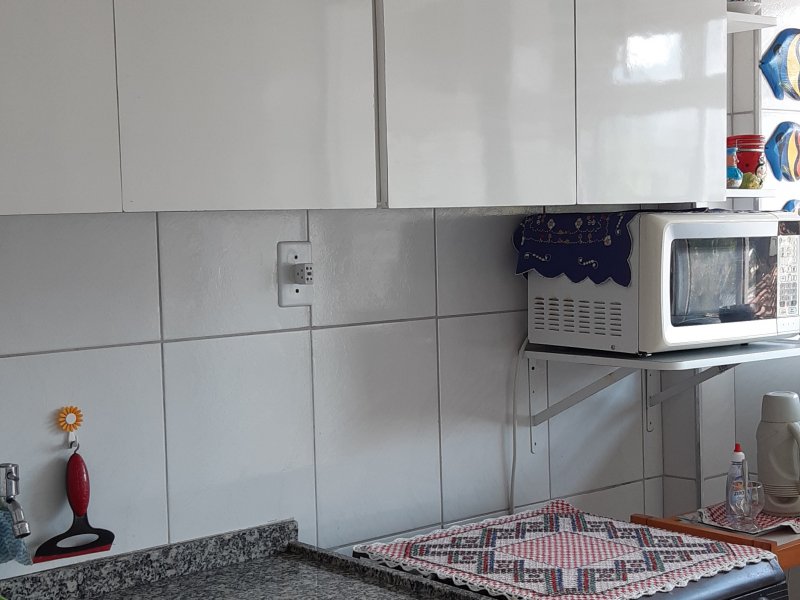 imóvel com 40m² - Canto do Forte - Praia Grande