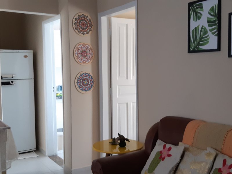 imóvel com 40m² - Canto do Forte - Praia Grande