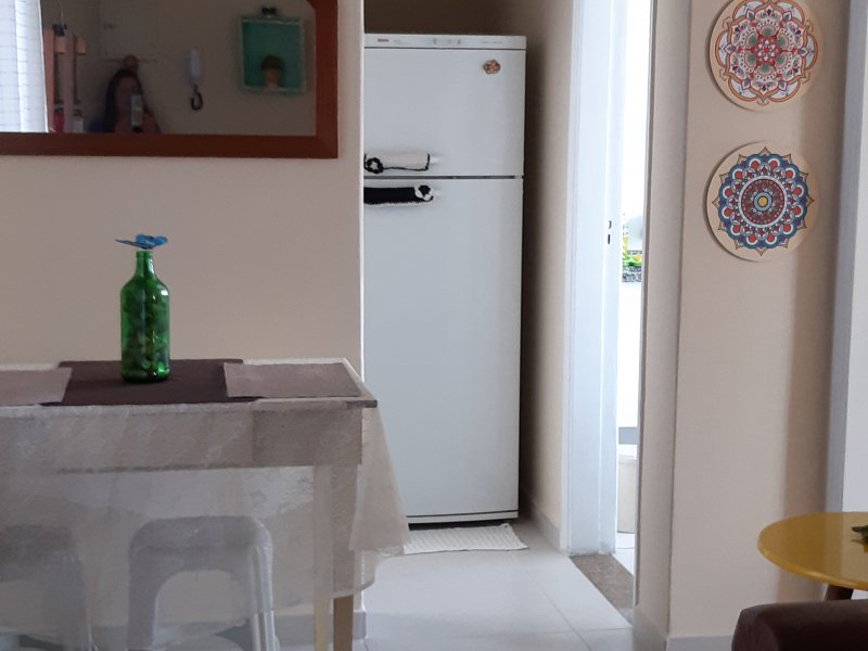 imóvel com 40m² - Canto do Forte - Praia Grande