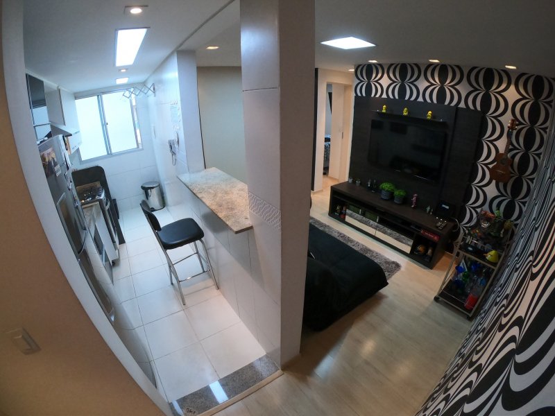 imóvel com 45m² - Jardim Santa Terezinha (Zona Leste) - São Paulo