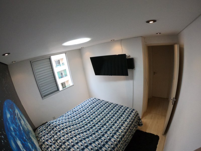 imóvel com 45m² - Jardim Santa Terezinha (Zona Leste) - São Paulo