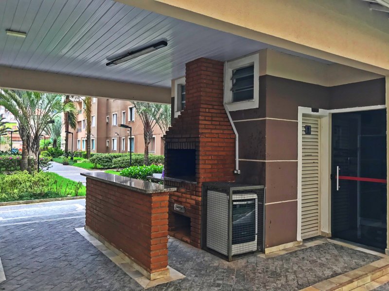 imóvel com 45m² - Jardim Santa Terezinha (Zona Leste) - São Paulo