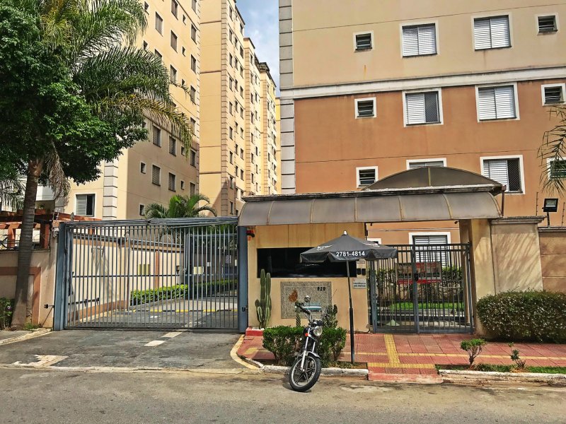 imóvel com 45m² - Jardim Santa Terezinha (Zona Leste) - São Paulo