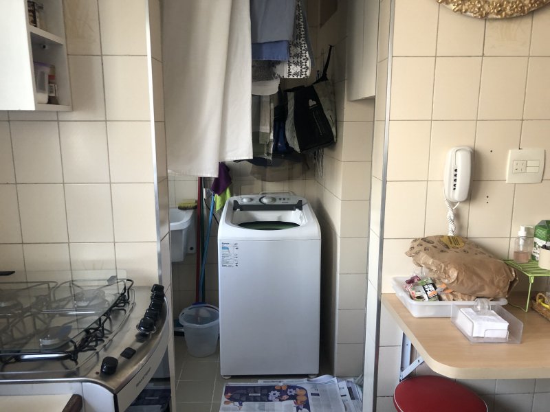 Apartamento à venda Vila Monte Alegre com 63m² e 2 quartos por R$ 430.000 - 1067943085-img-1069.JPG