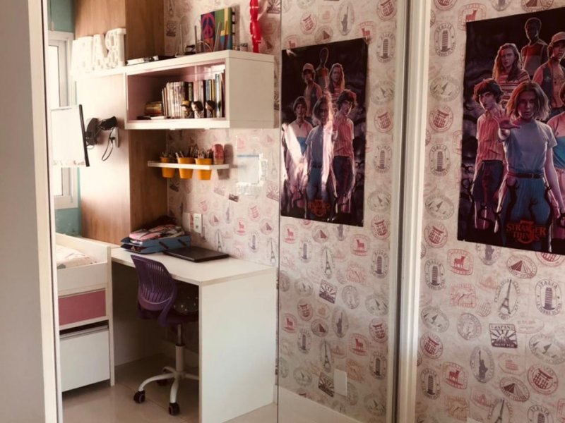 Apartamento à venda Barra da Tijuca com 110m² e 3 quartos por R$ 985.000 - 1131218905-quarto-1.jpeg